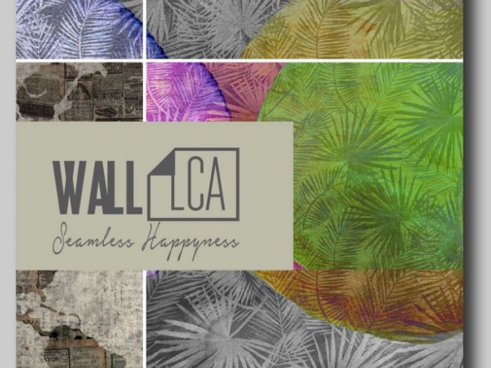 Archisio - Wall Lca Carta Da Parati E Design - Progetto WALL LCA CARTA DA PARATI E DESIGN