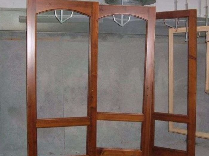 Archisio - Falegnameria Cavazzoni - Progetto Finestre e serramenti