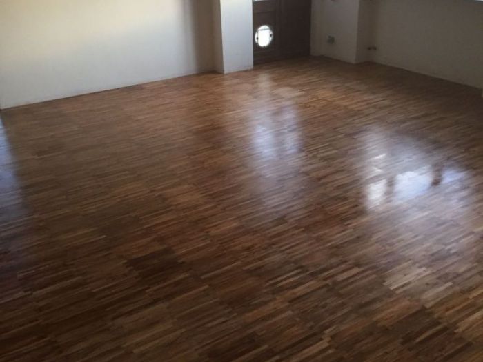 Archisio - Parquet Napoli - Progetto Posa parquet