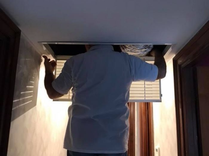 Archisio - La Servizi Ristrutturazioni - Progetto Interni