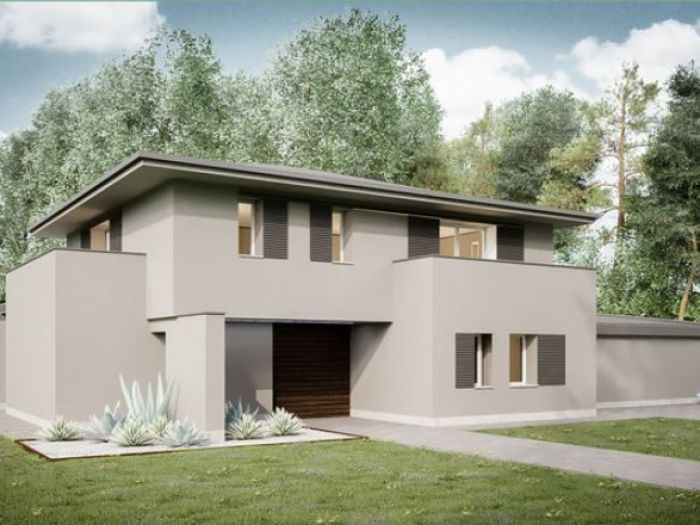 Archisio - Stefania Poles - Progetto Casa iago