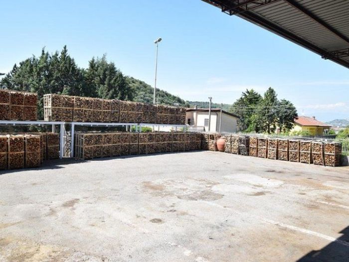 Archisio - Caldo Pellet - Progetto CALDO PELLET