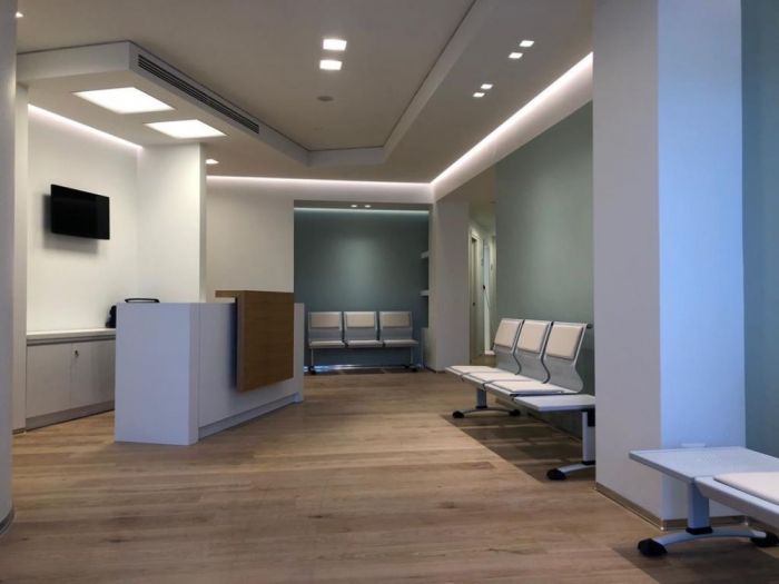 Archisio - Rosi Srl - Progetto Studio medico