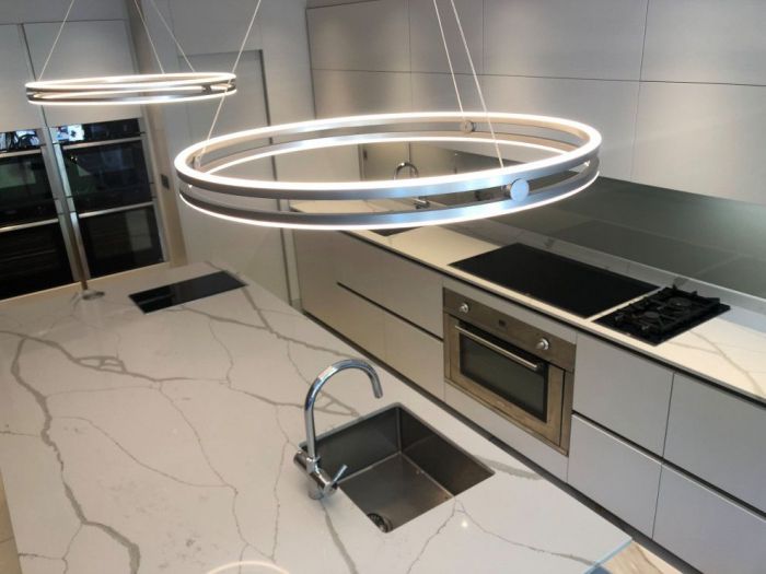 Archisio - Mario Mele - Progetto Kitchen at wargrave - 2022