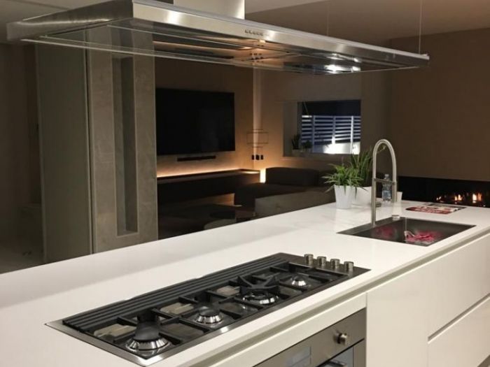 Archisio - Stiffi Francesco Architetto - Progetto Ristrutturazione appartamento con terrazza anni 70