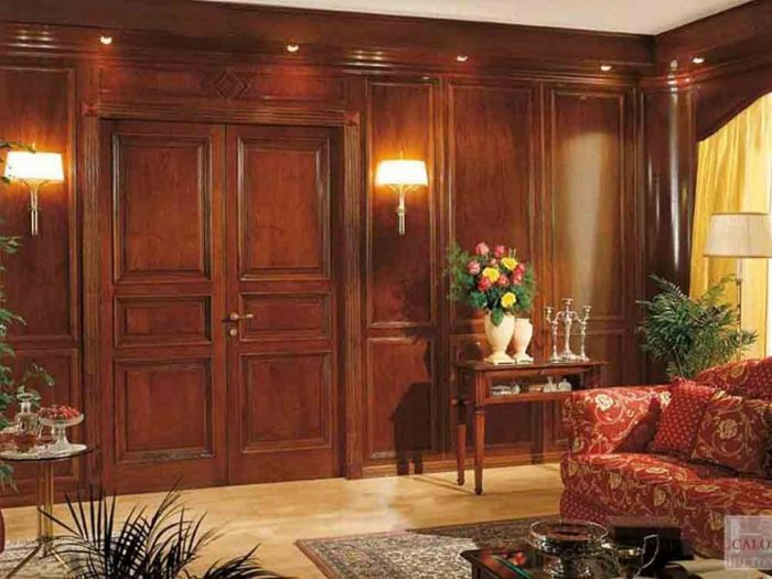 Archisio - Claudio Placanica - Progetto Arredi di prestigio bucalossi