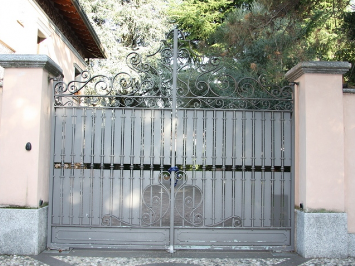 Archisio - El Fere srl - Progetto Cancelli ringhiere balaustre e serramenti
