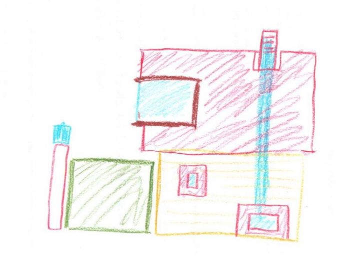 Archisio - Vincenzo Chirico - Progetto Progetto di casa in ex magazzino con grotta