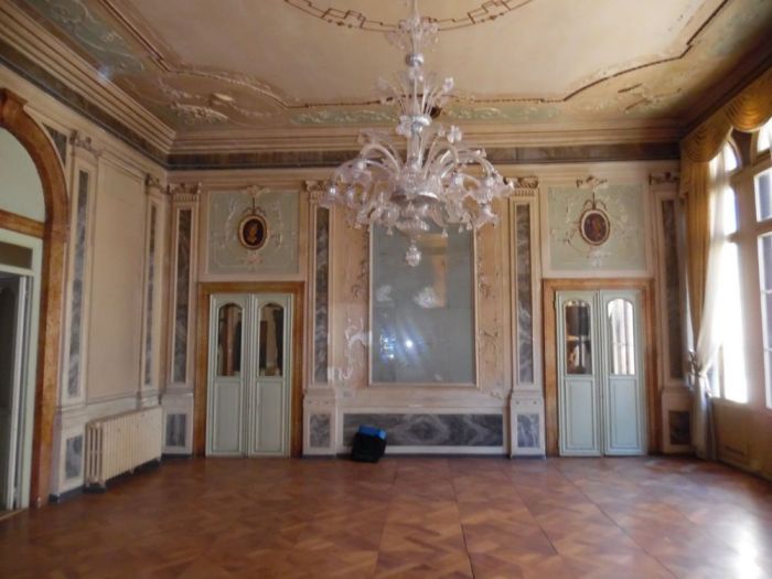 Archisio - Elena Simion - Progetto Palazzo grimani a santa maria del giglio venezia