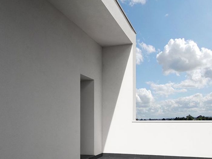 Archisio - Dpstudio - Progetto Ac house sammichele di bari 2017