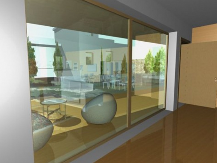 Archisio - Domenico Morolla - Progetto Progetto di casa indipendente 2