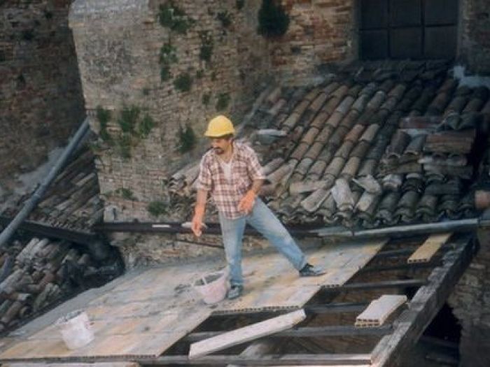 Archisio - Impresa Edile Paccaloni - Progetto Chiesa santo stefano