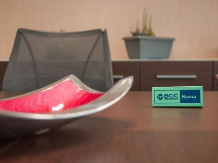 Archisio - Lucio Virzi Fotografo - Progetto Bcc hq roma