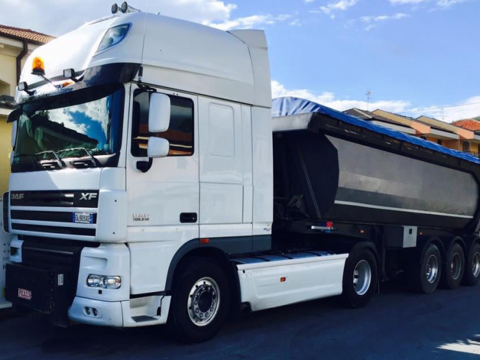 Archisio - Vimat srl - Progetto Trasporti conto proprio e conto terzi