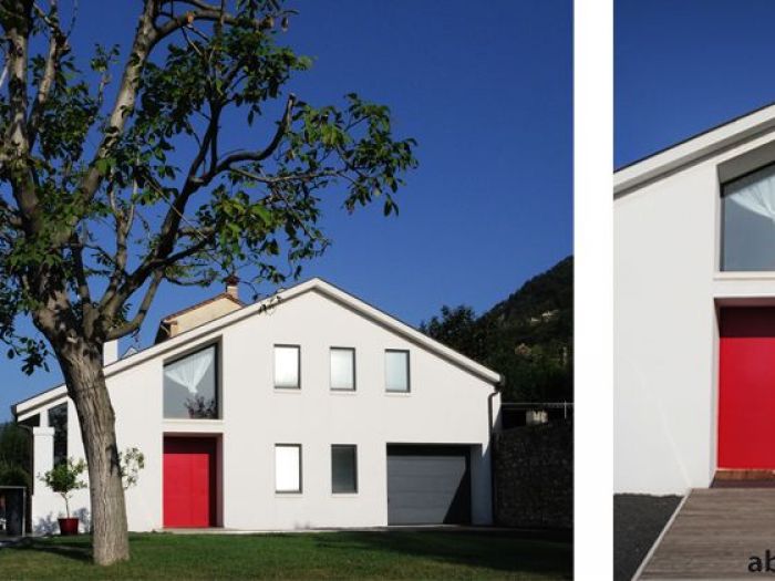 Archisio - Ivo Magnabosco - Progetto Casa v