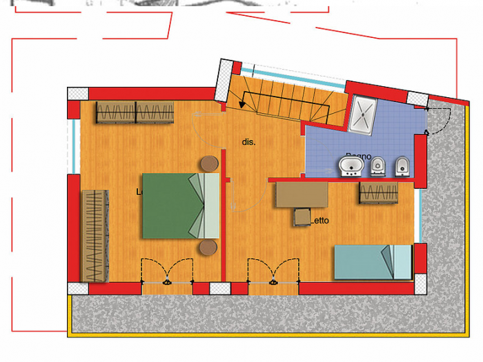 Archisio - Antonio Prister - Progetto Progettazione