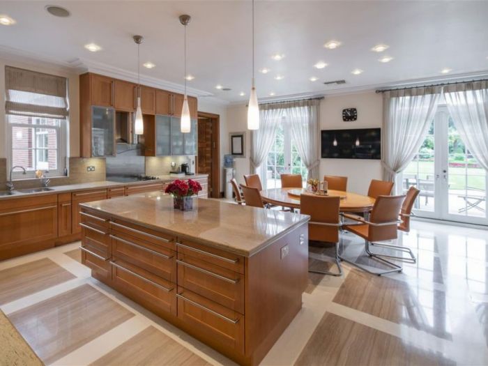 Archisio - Arte 2000 - Progetto Villa privata a londra