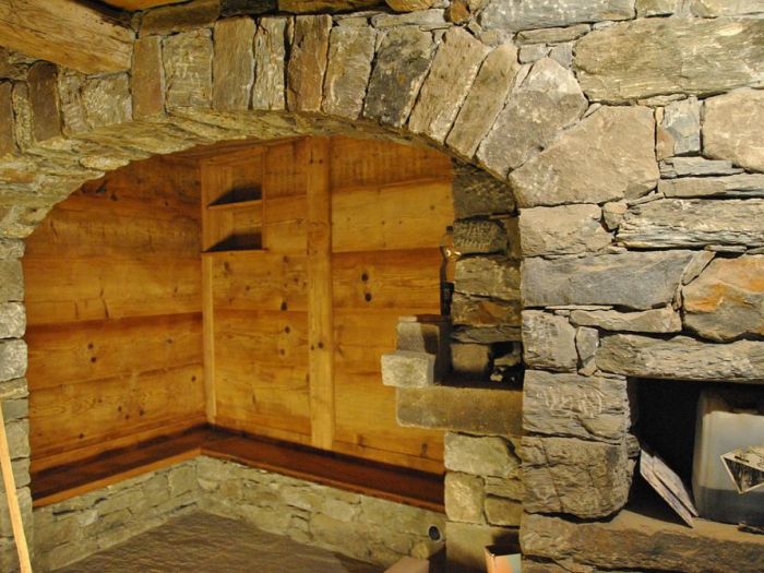 Archisio - Sangineto Srl - Progetto Decorazione di interni ed esterni