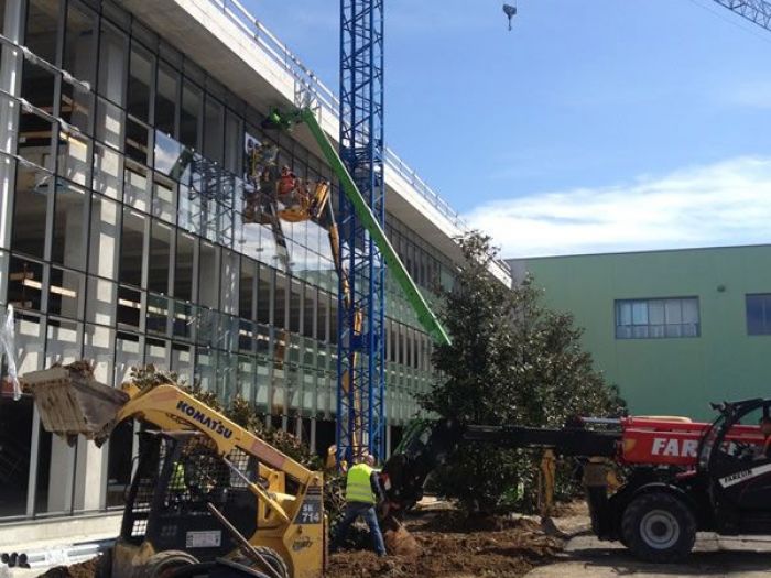 Archisio - Carlo Maria Maggia - Progetto Giardini