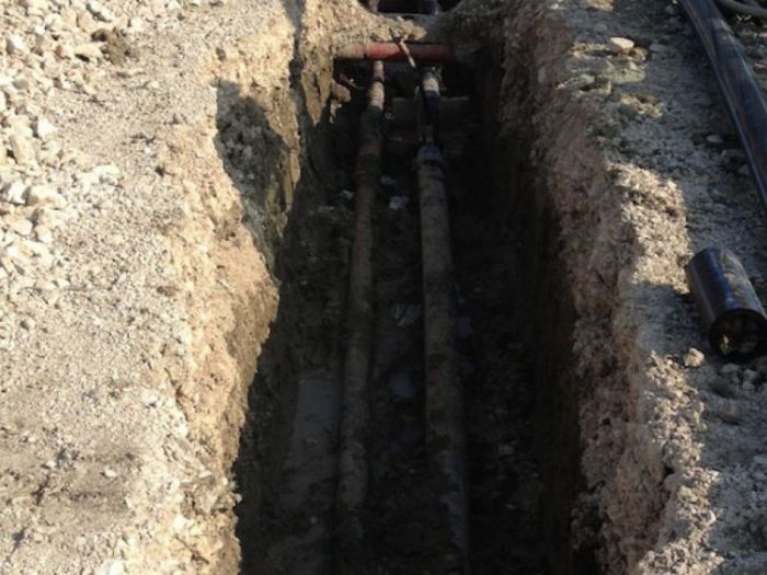 Archisio - Impresa Di Costruzione Di Zannini Roberto Scavi Edilizia - Progetto Lavorazioni