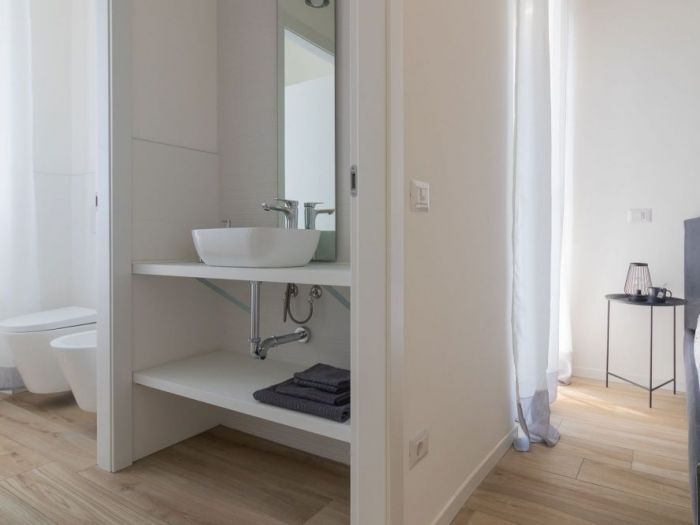 Archisio - Tiziana Sembenini - Maison Matian - Progetto Monolocale per la microricettivit