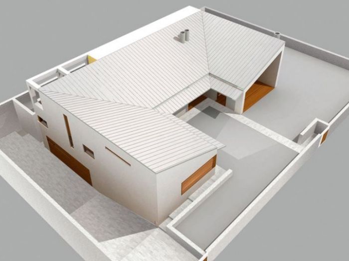 Archisio - Stefania Poles - Progetto Casa dian