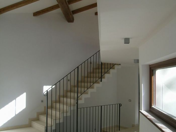 Archisio - Letizia Masciotta - Progetto Zona giorno e notte