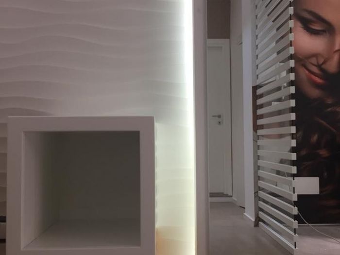 Archisio - Salvatore Nicolosi - Progetto Deha