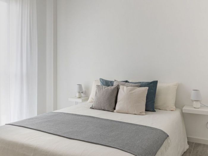 Archisio - Tiziana Sembenini - Maison Matian - Progetto Home staging - trilocale ristrutturato