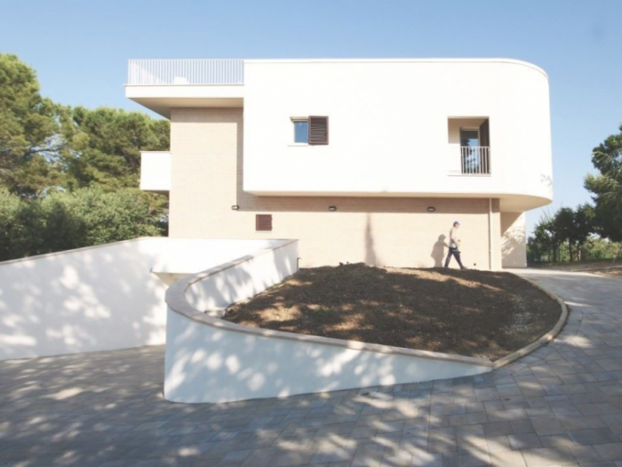 Archisio - Marco Quagliatini - Progetto Casa in campagna