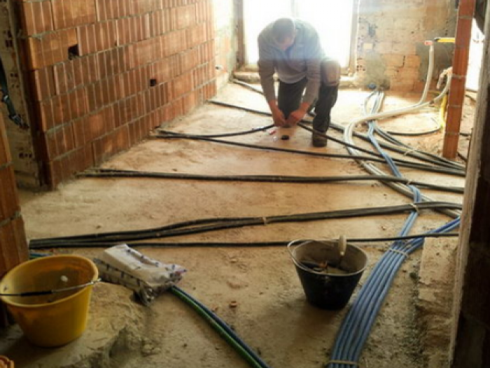 Archisio - Enrico Girardi - Progetto Casa di claire e cristian