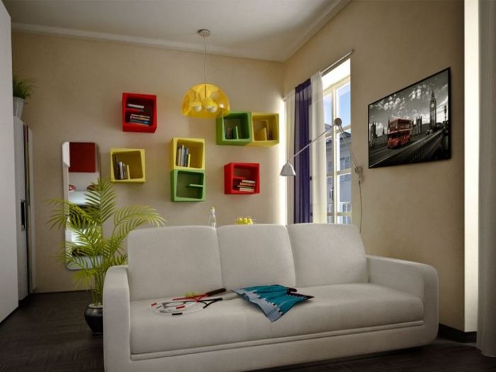 Archisio - 3p Project - Progetto Design internointerior design