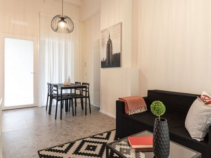 Archisio - Tiziana Sembenini - Maison Matian - Progetto Home staging - bilocale ristrutturato