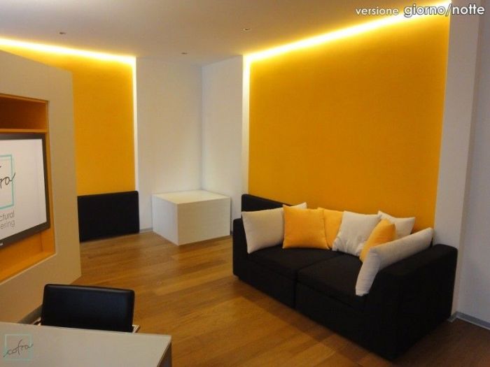 Archisio - Cofra Architettura Design Innovazione - Progetto Ristrutturazione ambienti