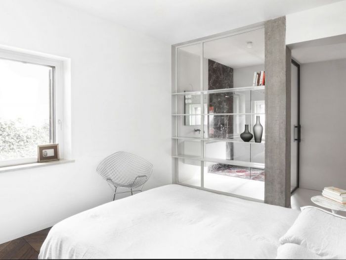 Archisio - Mohamed Keilani - Progetto Villa appia antica 12