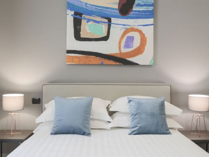 Archisio - Camilla Marinelli - Progetto Luxury hotel