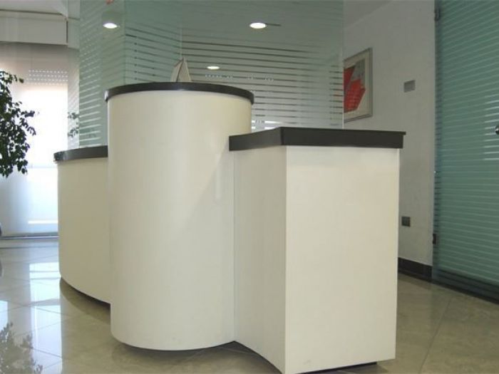 Archisio - Gianluca Fricchione - Progetto Studio dentistico