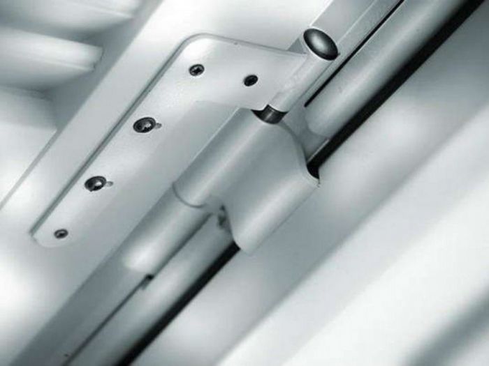 Archisio - Styl Porte Serramenti - Progetto Linea sicurezza