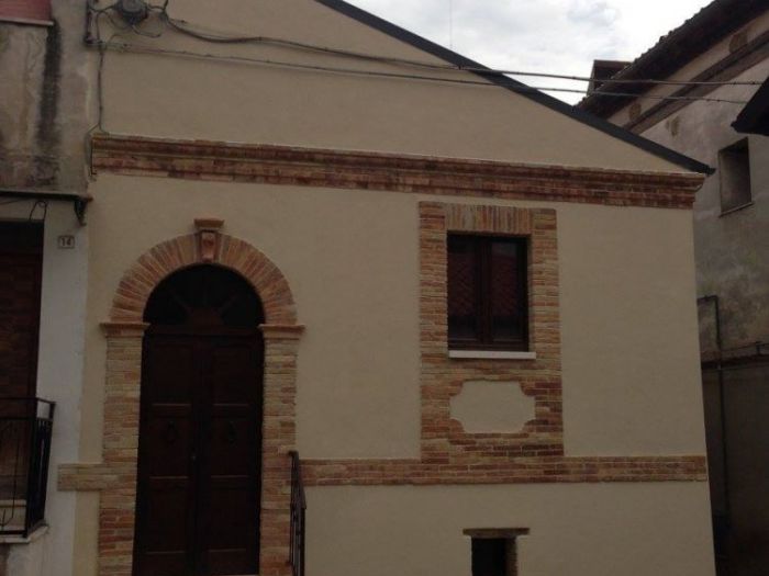 Archisio - General Studio Vitelli - Progetto Ristrutturazione fabbricato esistente adibito a studio professionale