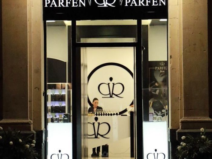 Archisio - Salvatore Catalfamo - Progetto Parfen