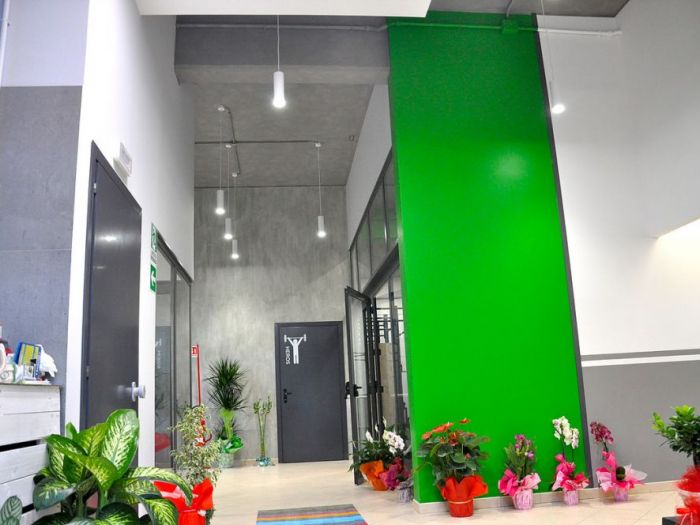 Archisio - Yodaa Architecture - Progetto Factor functional training srl