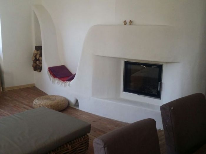 Archisio - Filo Di Paglia - Architettura Naturale - Progetto Stube di monica