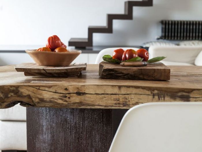 Archisio - Brando Cimarosti Photographer - Progetto Penthouse firenze