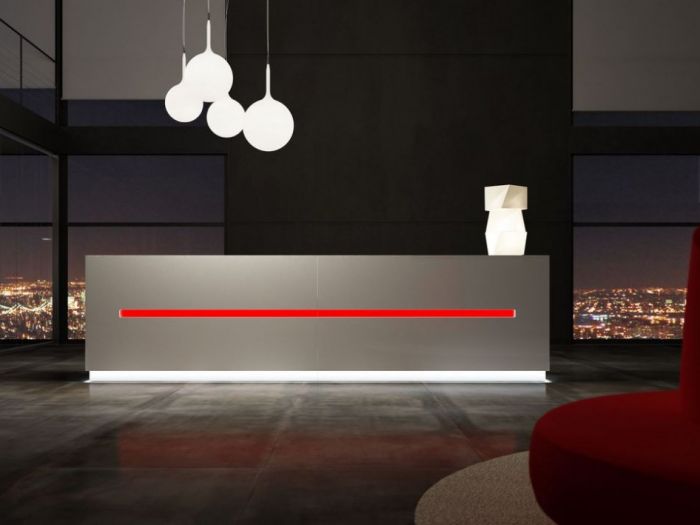 Archisio - Bassetti Proposte Darredo - Progetto Reception