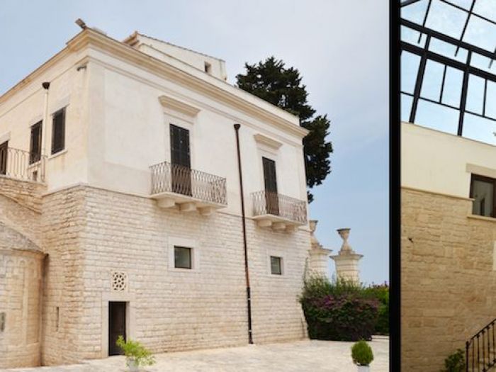 Archisio - Roselli Architects - Progetto Restauro casale