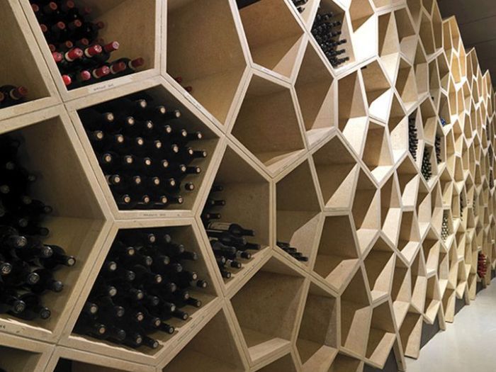 Archisio - Grassi Pietre - Progetto Cantina zym a verona