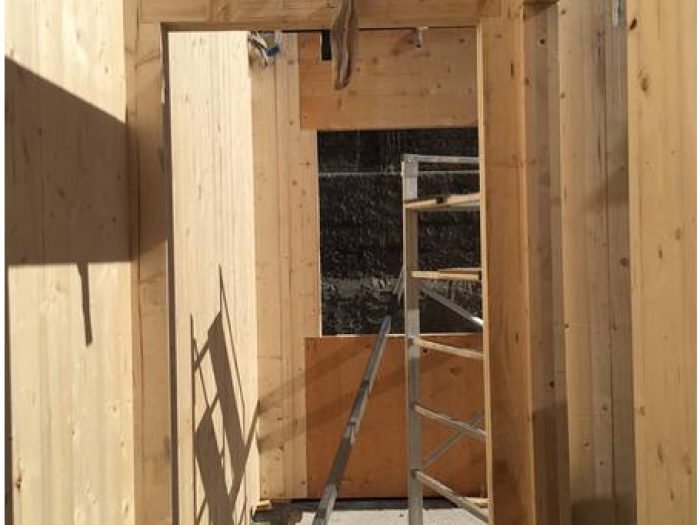 Archisio - Angoli Legno Edilizia - Progetto Costruzioni in legno