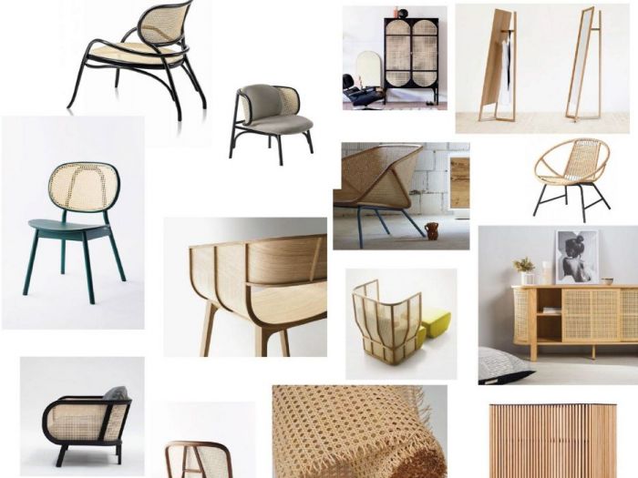 Archisio - Studio Gentile - Progetto Rattan project
