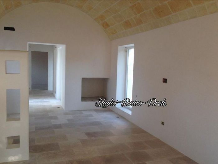 Archisio - Studio Tecnico Prete Angelo - Progetto Trullo de nonno