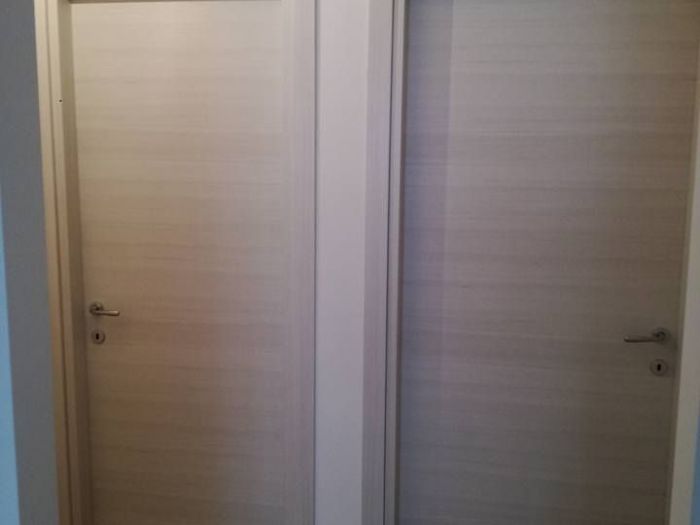 Archisio - Falegnameria Gigliozzi Serramenti In Legno E Pvc - Progetto Porte in legno per interni